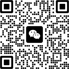 ysx11788 微信二维码